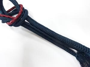 正絹　手組帯締め